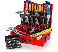 Knipex L-BOXX® Plumbing 52 parts 00 21 19 LB S