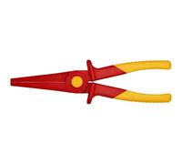 Knipex Long Nose All Plastic VDE Insulated 220mm Pliers Spark Free 98 62 02
