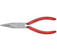 KNIPEX Long Nose Pliers-Half Round Tips