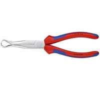 KNIPEX Long Nose Pliers w/Out Cut, 8