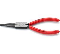 Knipex Long Nose Pliers black atramentized, plastic coated 160 mm 30 31 160