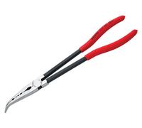 Knipex 28 81 Long Reach Bent Needle Nose Pliers 280mm