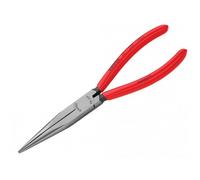 Knipex Mechanic's Long Nose Pliers Pvc Grip 200mm (8In) Multi Colour (One Size)