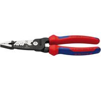 Knipex Metric Wire Strippers Stripping Comfort Handles Plier 200mm, 13 72 200 ME