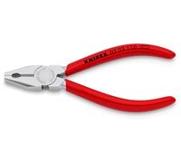 Knipex 03 03 110 Mini Combination Pliers Plastic Coated 110mm