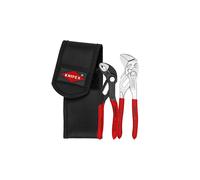 KNIPEX Mini Plier Set, 2 Piece in Red Knipex Red