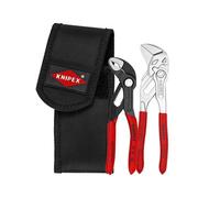 Knipex Mini Plier Set - Versatile 2 Piece Tool Kit For Precision Mechanics