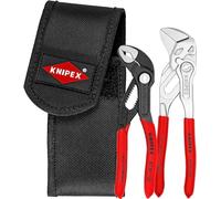 Knipex 125mm Water Pump Pliers And 150mm Plier Wrench Set In Pouch 00 20 72 V01