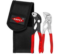 Knipex Mini Pliers Set In Belt Tool Pouch 00 20 72 V04