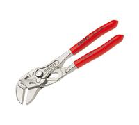 Knipex 86 03 Chrome Plier Nut Wrenches 150mm