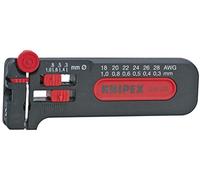 KNIPEX Mini Wire Stripper 18-28 AWG