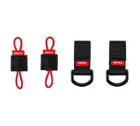 KNIPEX Module Adapters Set 4 parts 20mm Two With D Ring Two Rubber Loops 25030
