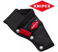 Knipex Multi Purpose Belt Loop Tool Holder Pouch Holds Up To 3 Tools 00 19 75 LE