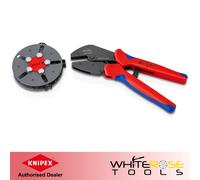 KNIPEX MultiCrimp PV MC4 EVO2 Wire Ferrules Non Insulated Terminals 97 33 03