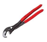 Knipex Multiple Slip Joint Spanner grey atramentized, with non-slip plastic coating 250 mm (self-service card/blister) 87 41 250 SB