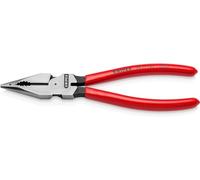 Knipex 08-21-185 Needle Nose Combination Pliers