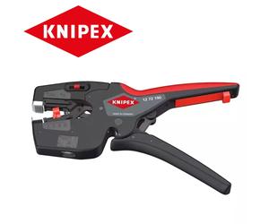 Knipex NexStrip Multitool For Electricians Cable Wire Crimping Stripping 1272190