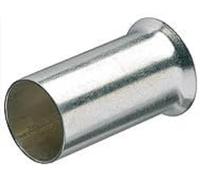 KNIPEX Non-Insulated Wire Ferrules 200 Pieces Each, 97 99 390