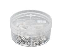 Knipex Non Insulated Wire Ferrules Assortment Box 1,900 Piece KPX9799910