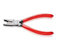 Knipex Notching Pliers 155mm Crimping Tool for Scotchlok Connector Ø 04 - 11mm