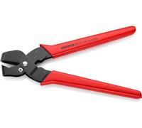 KNIPEX Notching Pliers with Plastic Handles 250 mm, 90 61 16