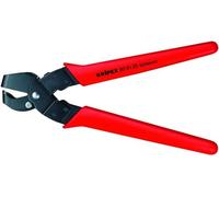 KNIPEX Notching Pliers with plastic handles 250 mm, 90 61 20
