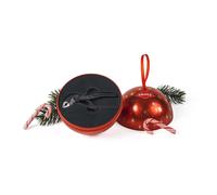 KNIPEX Original Gift idea Cobra? XS mini Water Pump Pliers in a Festive Christmas Bauble (87 00 100 Xmas)