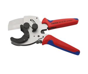 KNIPEX Pipe Cutter 90 25 40 for Composite & Plastic Pipes 210mm - 67102