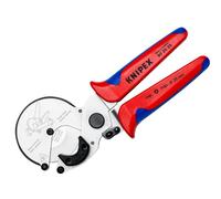 Knipex Pipe Cutter Cuts Aluminium Composite And Plastic Conduit KPX902525