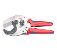 Knipex 90 25 40 Pipe Cutter For Composite And Plastic Pipes 210mm