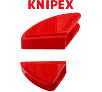 Knipex Plastic Protective Jaw Covers For 8609180 V01 3 Pairs 8609180V01