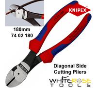 Knipex Pliers Diagonal Side Cutting Nippers High Leverage Multi Component Grips