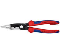 Knipex 13 82 Tethered Electrical Installation Pliers