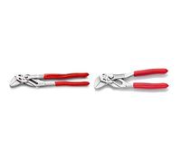 KNIPEX Pliers Wrench (250 mm) 86 03 250 & Mini Pliers Wrench (125 mm) 86 03 125