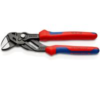 KNIPEX Pliers Wrench Adjustable Grips Push Button Spanner 125-400mm Choose Size