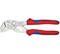 Knipex Pliers Wrench Comfort Grip 6" 86 05 150