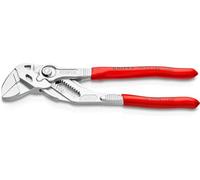 Knipex 86 03 Chrome Plier Nut Wrenches 180mm