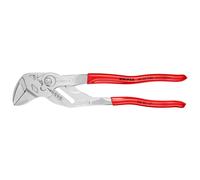 KNIPEX Pliers Wrench Pliers And a Wrench in a Single Tool Plastic Coated Chro...