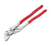 Knipex 8603250SB Pliers + Wrench 2 in 1 Tool Chrome Plated 250mm