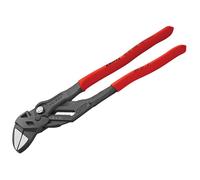Knipex 86 01 250 Pliers Wrench PVC Grip 250mm - 52mm Capacity