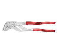 Knipex 86 03 250 Pliers Wrench in Single Tool Plastic Coated Chrome-Plated 250mm