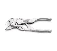 Knipex Pliers Wrenches XS, Pliers and A Wrench In A Single Tool