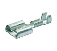 KNIPEX Plug Connector Non-Insulated 100 Pieces Each, 97 99 060