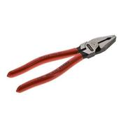 Knipex Power Combination Pliers 200 mm Plastic-coated Handles