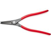 KNIPEX Präzisions-Sicherungsringzange für Außenringe, 49 11 A4 | Ring-Ø 85-140 mm, Spitzen-Ø 3,2 mm, Seegeringzange