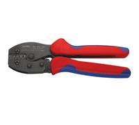 Knipex Preciforce Crimping Pliers 0.25 - 6.0mm 220mm Insulated 97 52 38SB