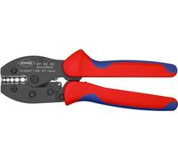 KNIPEX Preciforce Crimping Pliers 220 mm, 97 52 30 SB