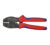 Knipex Preciforce Insulated Terminal Crimping Plier 0.5 - 6.0mm 220mm 97 52 36SB