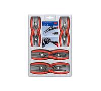 Knipex Precision Circlip Plier Set 8 Piece Internal External Sizes KPX002004SB
