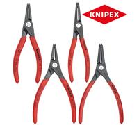 Knipex Precision Circlip Pliers 4 Piece Set Internal And External 00 20 03 SB